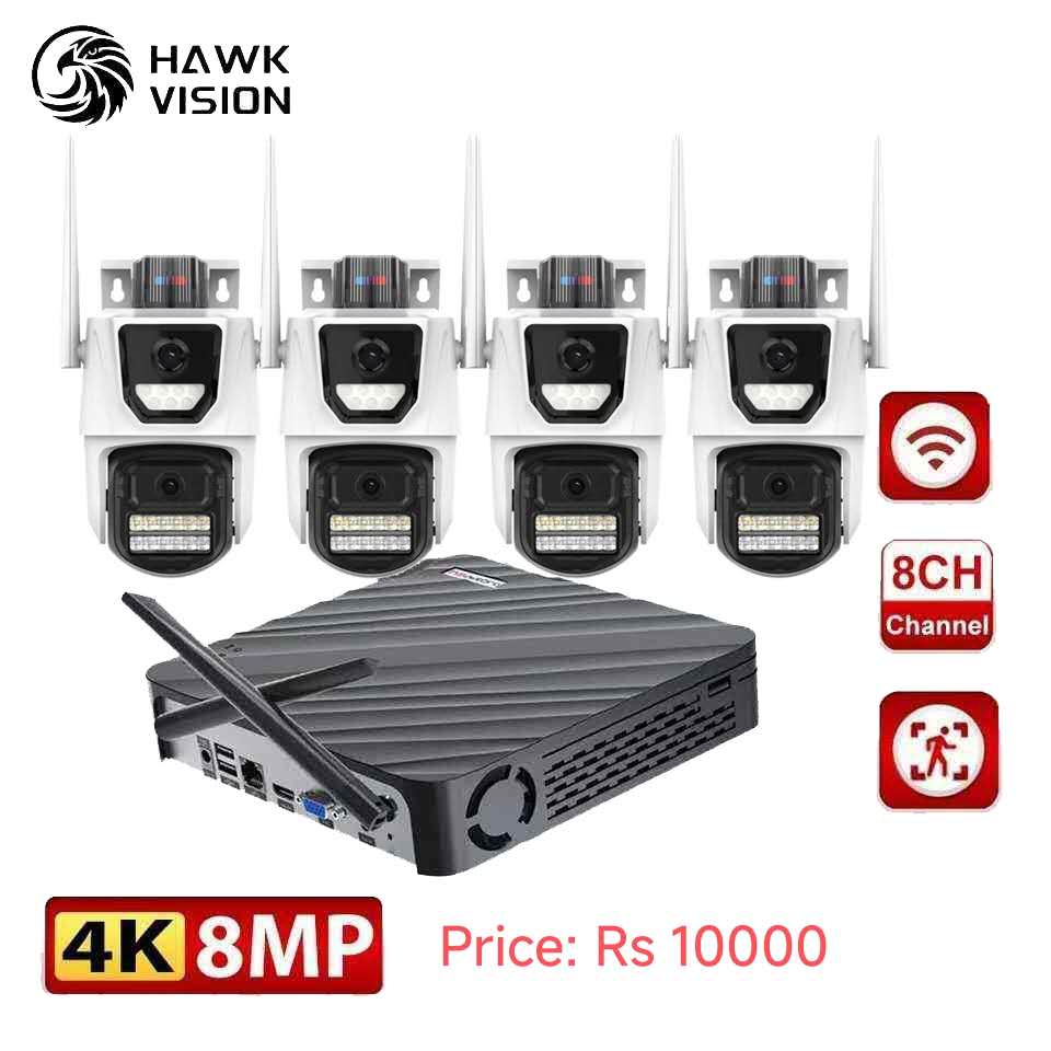Wifi camera kit P17