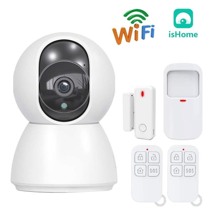 WIFI IOT CAMERA ALARM