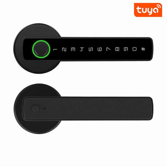 TUYA Smart Door Handle Lock