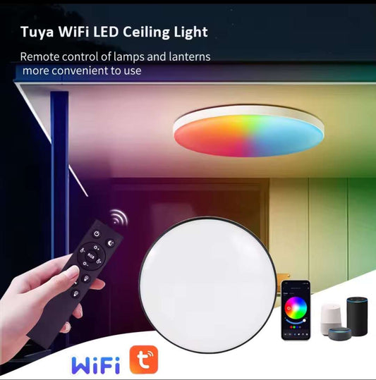 TUYA Smart Ceiling Light 24W