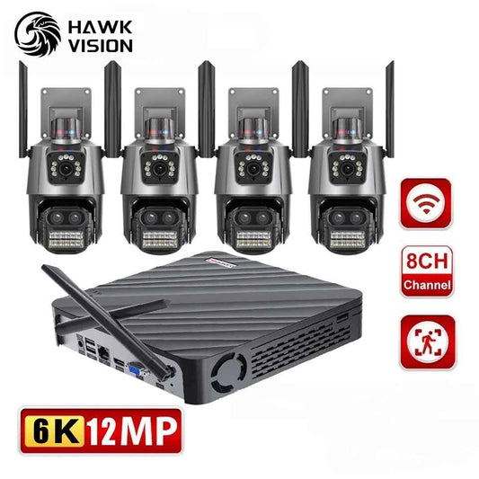 Wifi camera kit P11S