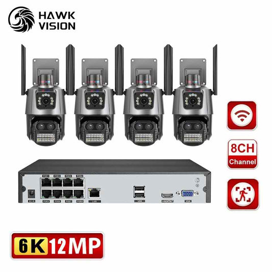 Poe camera kit P11S