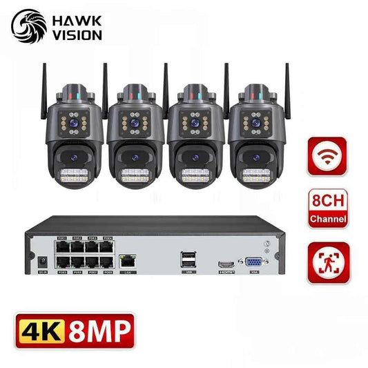 Poe camera kit P11