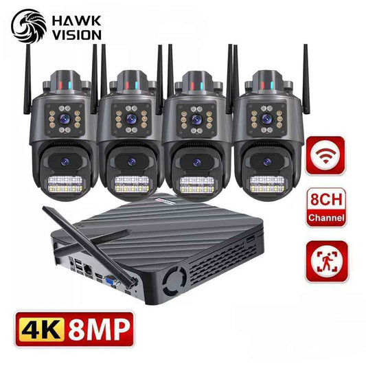 Wifi camera kit P11
