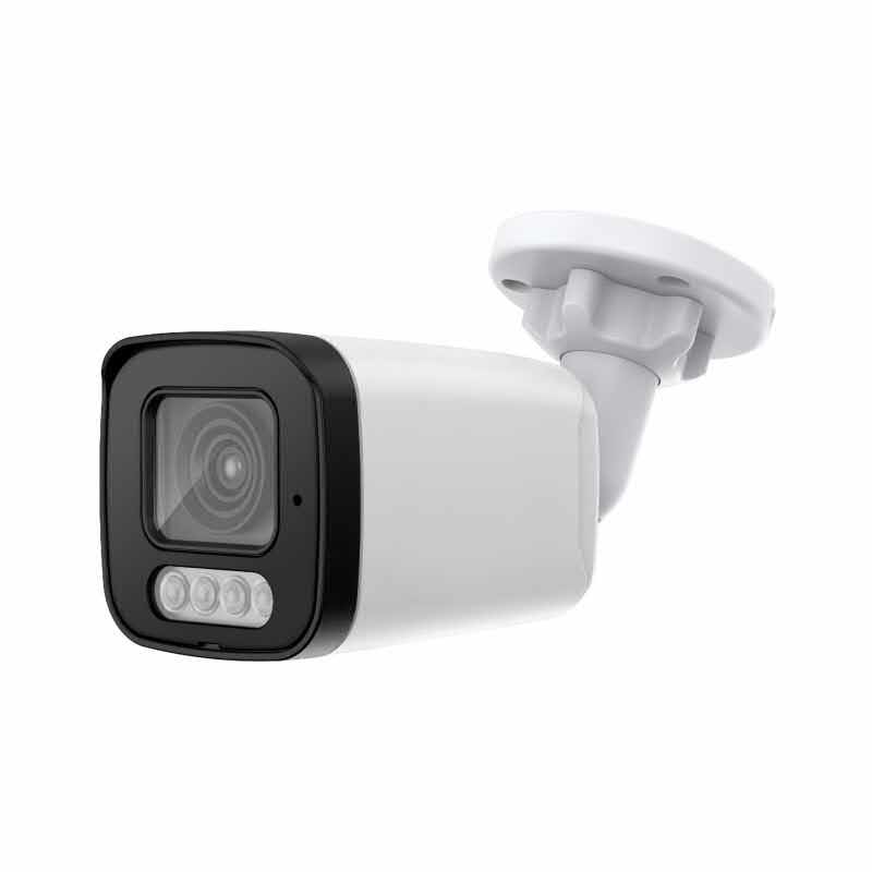 POE IP CAMERA 5MP BLACK LIGHT