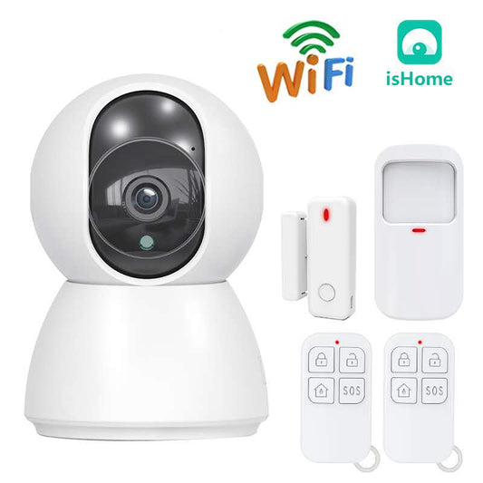 WIFI IOT CAMERA ALARM