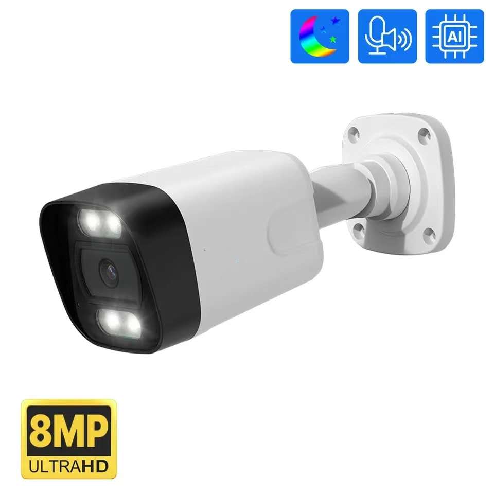 POE IP CAMERA N8 – HAWK VISION