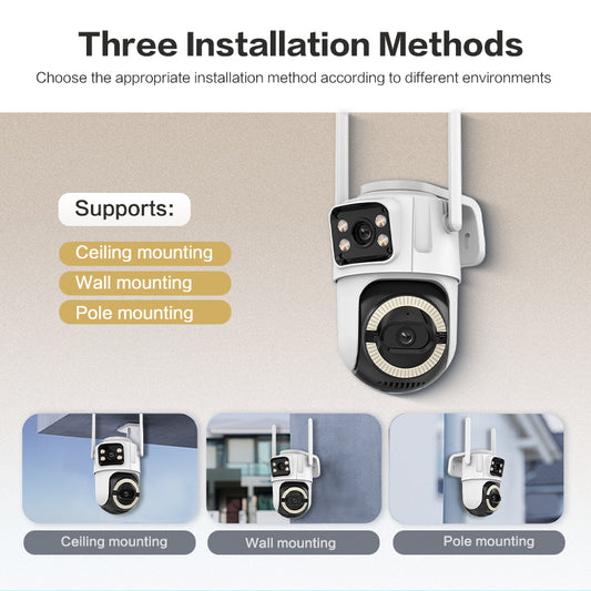 WIFI CAMERA P1