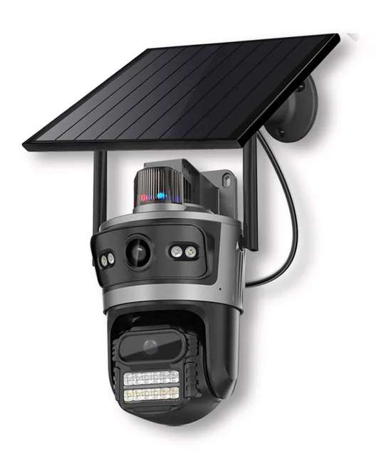 SOLAR 4G CAMERA TQ11 – HAWK VISION
