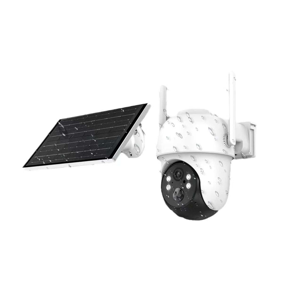 Solar and Battery Cameras – HAWK VISION