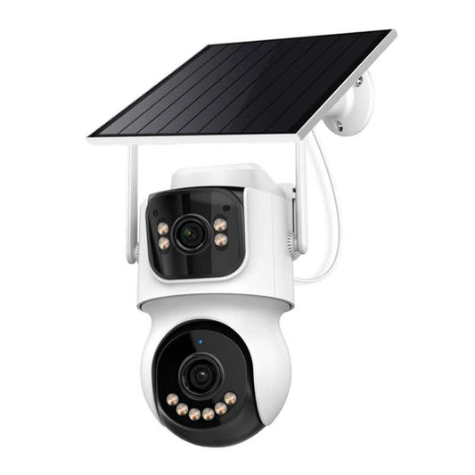 SOLAR WIFI CAMERA TQ9