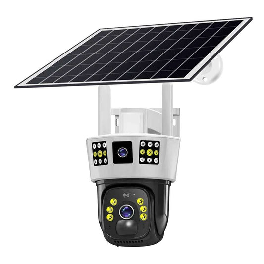SOLAR WIFI CAMERA VTS01