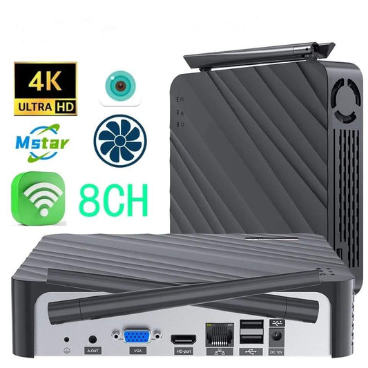 Wifi Nvr 8CH